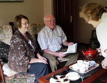 Rockfield House Hotel Galway Esterno foto