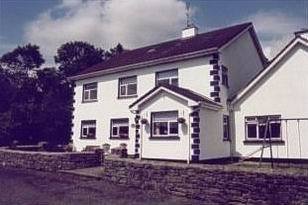 Rockfield House Hotel Galway Esterno foto